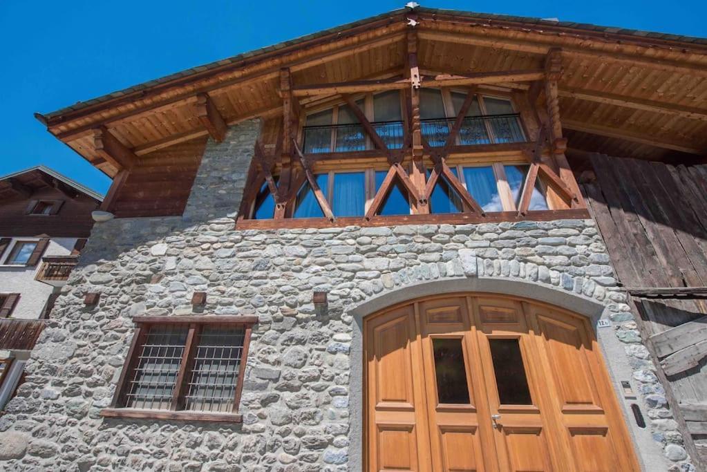 Taula Rainolter Casa Gavia Apartment Bormio